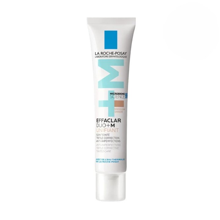 EFFACLAR DUO +M UNIFIANT MEDIUM 40 ML