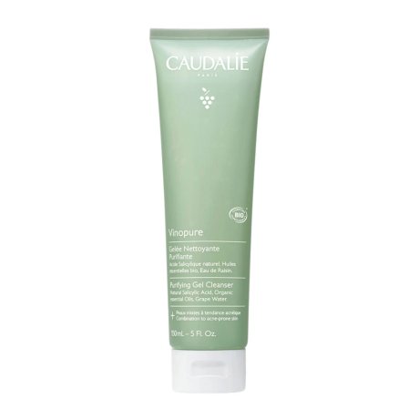Caudalie Vinopure - Gel Detergente Purificante Anti-Imperfezioni - 75ml