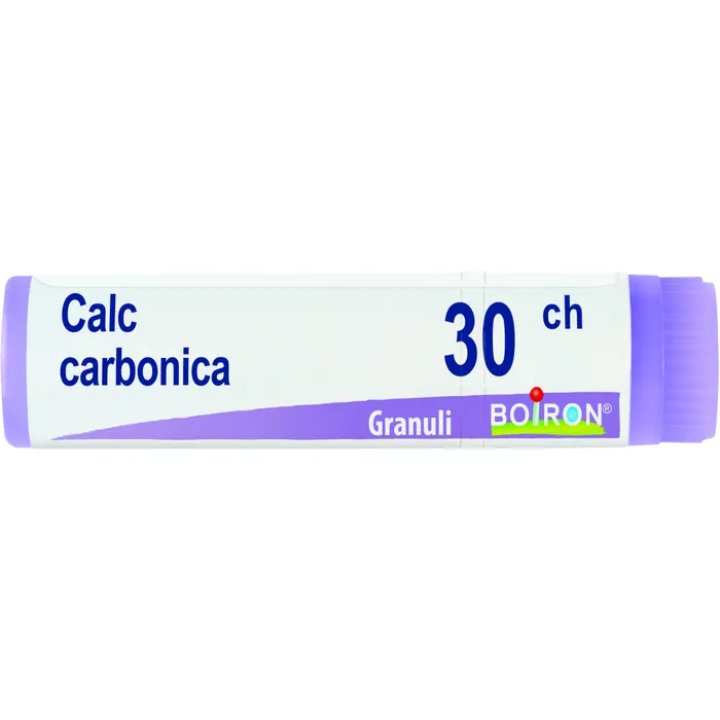 CALCAREA CARBONICA OSTREARUM 30 CH GLOBULI