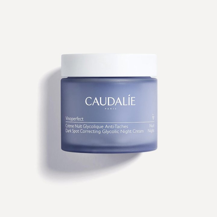 Caudalie Vinoperfect Crema Notte Glicolica Anti-macchie - 50ml