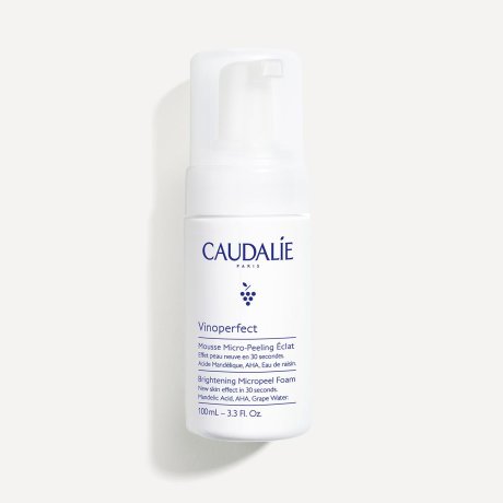 Caudalie Vinoperfect - Mousse Micro-Peeling Illuminante - 100ml