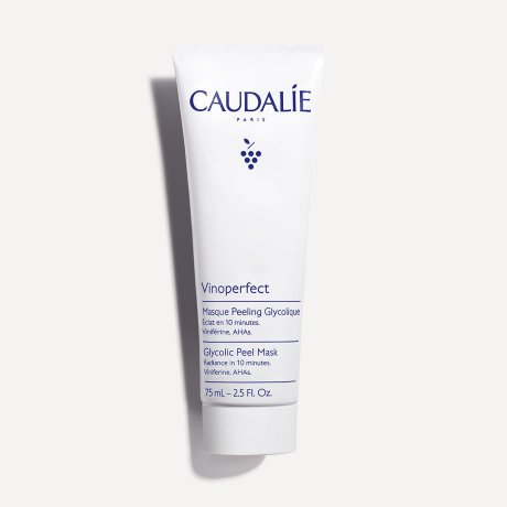 Caudalie Vinoperfect - Maschera Peeling Glicolico Obiettivo Luminosità - 75ml