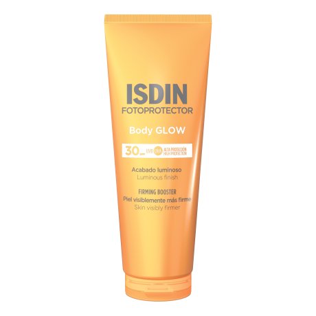 ISDIN Fotoprotector Body Glow SPF30 200 ml