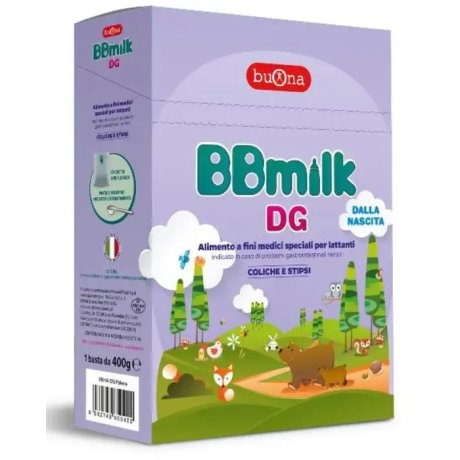 BBMILK DG POLVERE 400 G