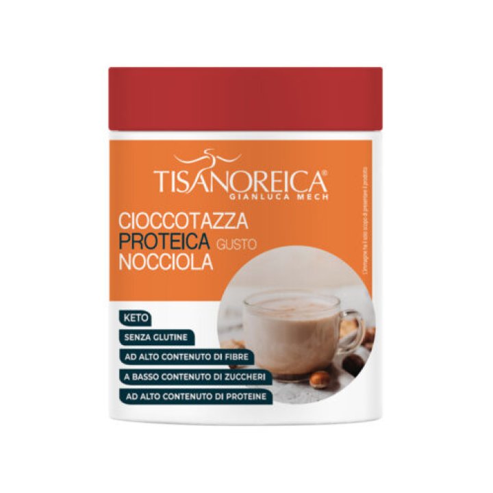 TISANOREICA CIOCCOTAZZA PROTEICA NOCCIOLA 400 G