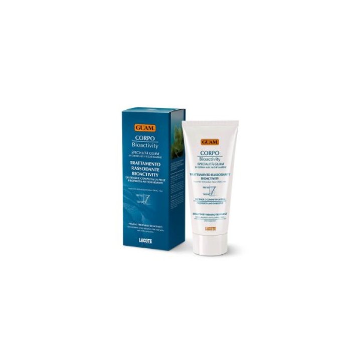 GUAM TRATTAMENTO CORPO RASSODANTE BIOACTIVITY 200 ML