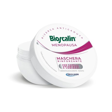 BIOSCALIN MENOPAUSA MASCHERA BIOSCALIN MENOPAUSA MASCHERA