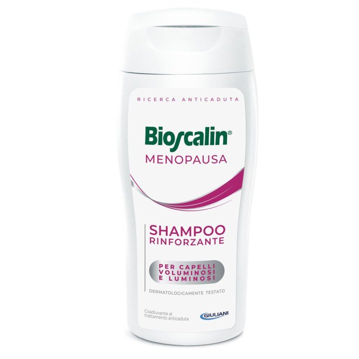 Bioscalin Menopausa Shampoo Rinforzante 200 ml