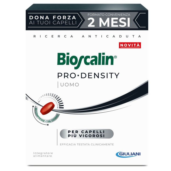 BIOSCALIN PRO DENSITY 60CPR