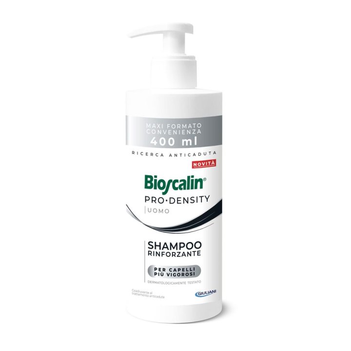 BIOSCALIN PRO DENSITY SH 400ML