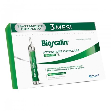 BIOSCALIN ATTIVATORE CAPIL+REF BIOSCALIN ATTIVATORE CAPIL+REF