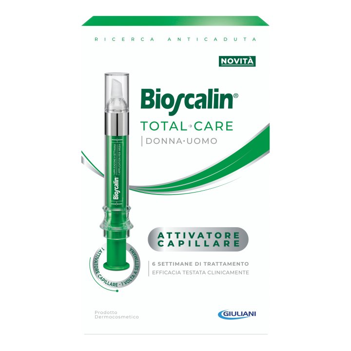 BIOSCALIN ATTIVATORE CAPIL10ML BIOSCALIN ATTIVATORE CAPIL10ML