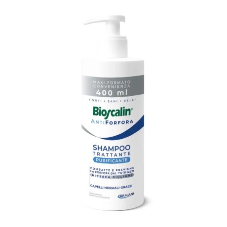 BIOSCALIN SHAMPOO ANTIFORF NOR