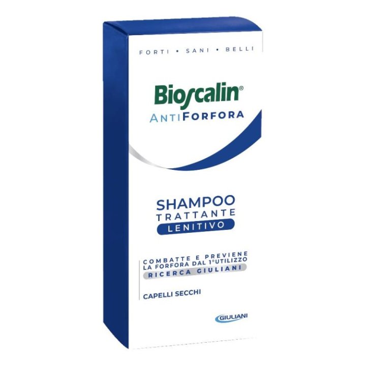 BIOSCALIN SHAMPOO ANTIFORFORA CAPELLI SECCHI MAXI 400 ML BIOSCALIN SHAMPOO ANTIFORFORA CAPELLI SECCHI MAXI 400 ML