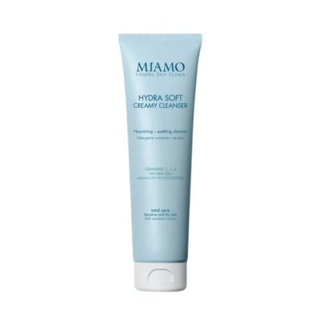 MIAMO TOTAL CARE HYDRA SOFT CREAMY CLEANSER 50 ML