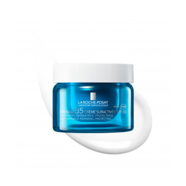 La Roche-Posay Hyalu B5 Crema Viso Idratante SPF30 50ml La Roche-Posay Hyalu B5 Crema Viso Idratante SPF30 50ml