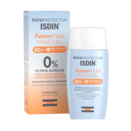 Fusion Fluid Mineral SPF50