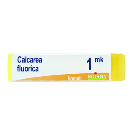 CALCAREA FLUORICA*1MK GL 1G