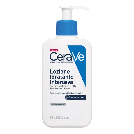 CERAVE INTENSIVE MOISTURIZING LOTION 236 ML CERAVE INTENSIVE MOISTURIZING LOTION 236 ML