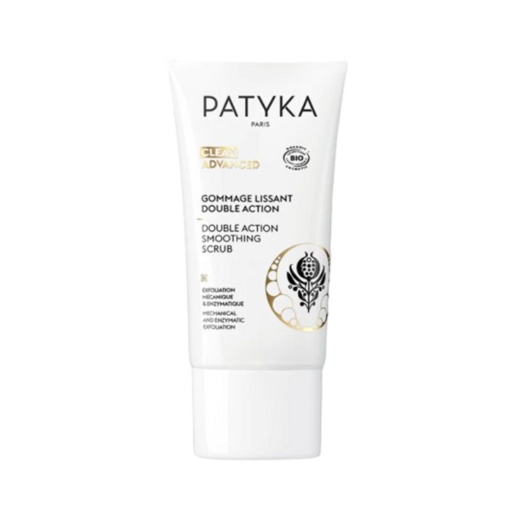 PATYKA SCRUB LISCIANTE DOPPIA AZIONE 50 ML