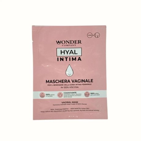 Hyal Maschera Vaginale