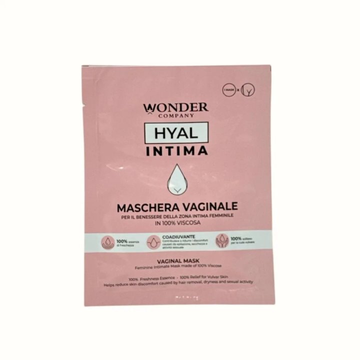 Hyal Maschera Vaginale