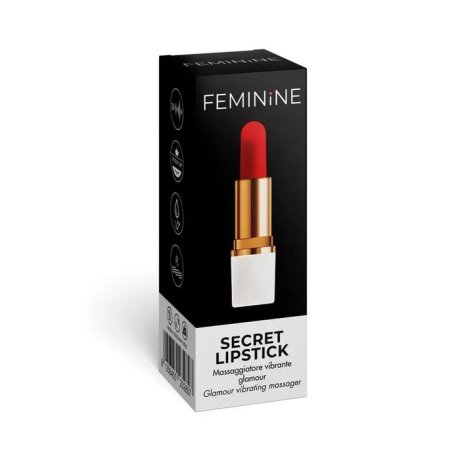 VIBRATING LIPSTICK VIBRATING LIPSTICK