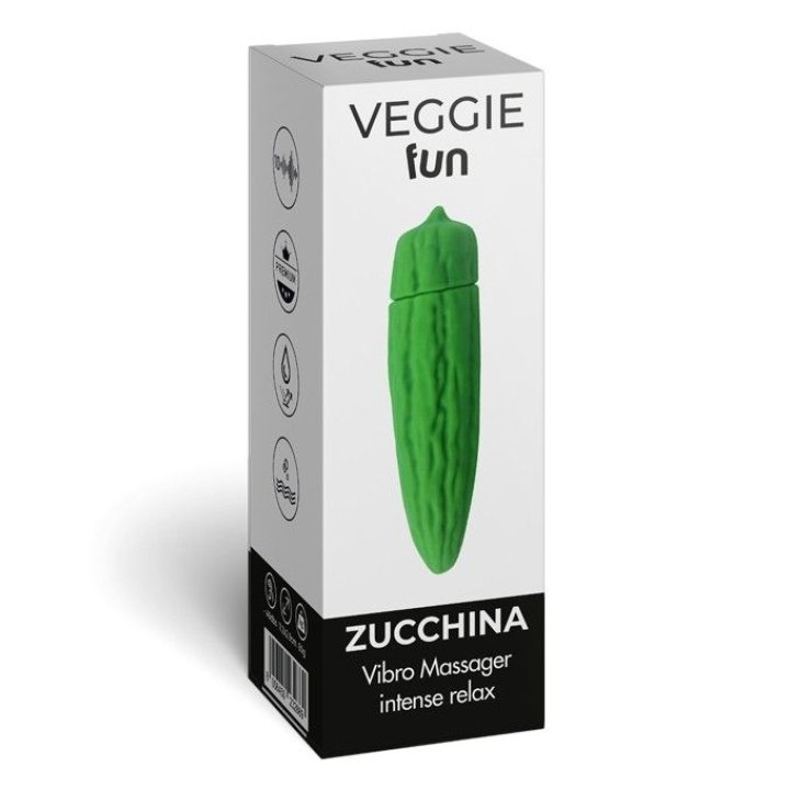 VIBRATING VEG ZUCCHINA