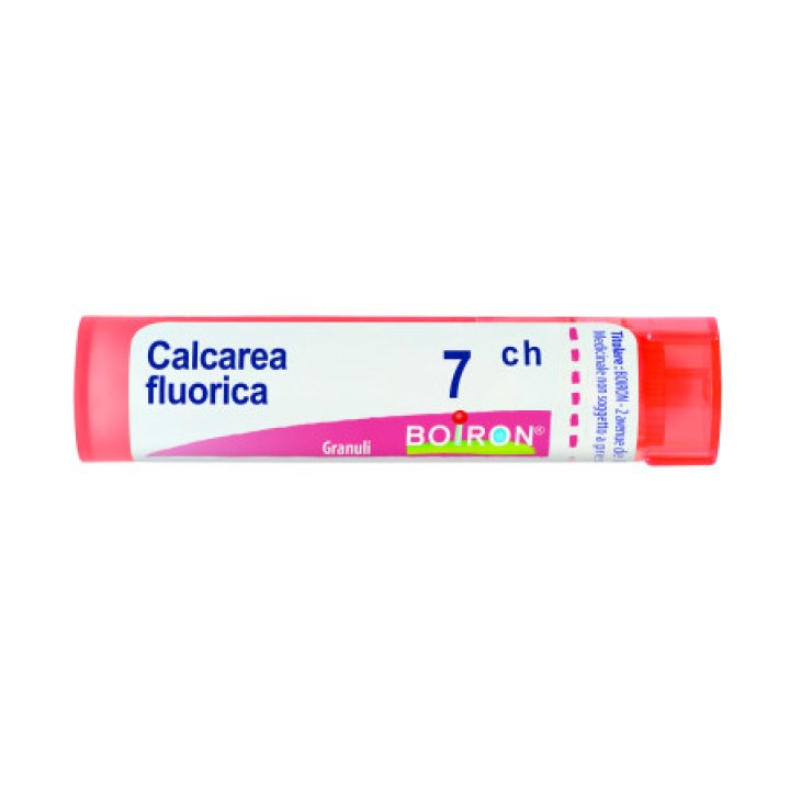 CALCAREA FLUORICA*7CH 80GR 4G