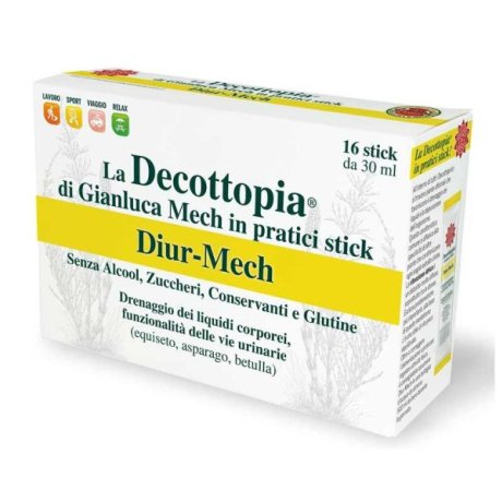 Decopocket Diur Mech 16x30ml