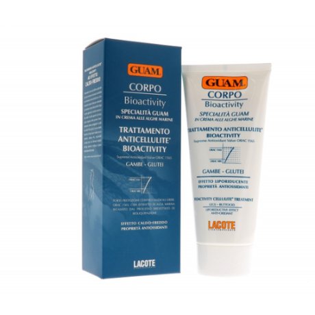 GUAM TRATTAMENTO CORPO ANTICELLULITE BIOACTIVITY 200 ML