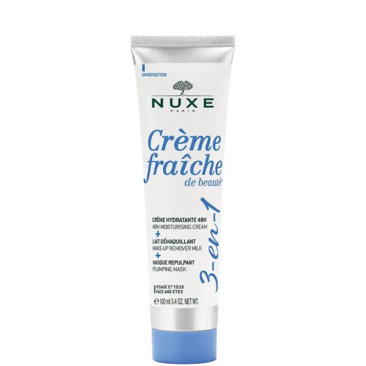 NUXE CREME FRAICHE 3IN1 100 ML NUXE CREME FRAICHE 3IN1 100 ML