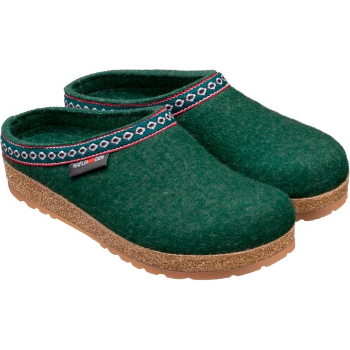 CLOGS HAFLING FRANZL EIBE WOLLFILZ 37