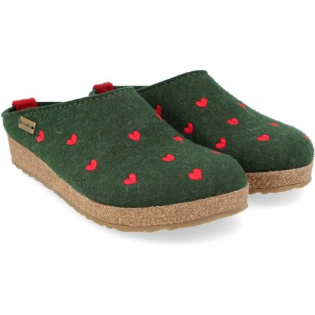 ZOCCOLO HAFLING CUORICINI EIBE WOLLFILZ LANA 40