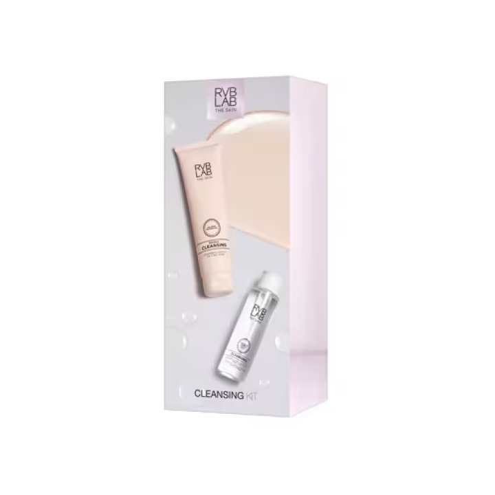 RVB LAB Kit Detersione 2025