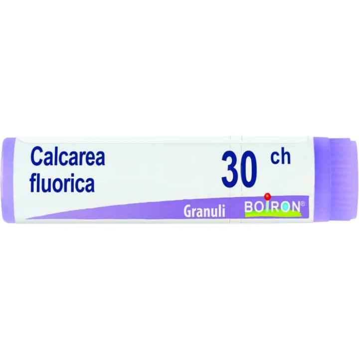 CALCAREA FLUORICA*granuli 30 CH contenitore monodose