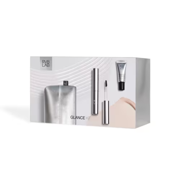 Rvblab kit glance 2025 build up&shape contorno occhi anti rughe anti gravità - 5ml + 4d pro lash&brow siero ciglia e sopracciglia - 4,5ml Rvblab kit glance 2025 build up&shape contorno occhi anti rughe anti gravità - 5ml + 4d pro lash&brow siero ciglia e sopracciglia - 4,5ml