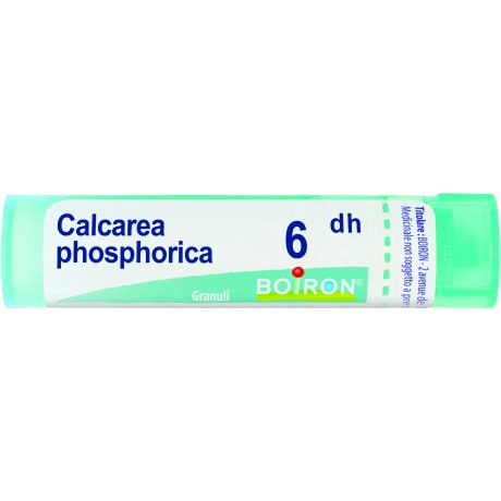 CALCAREA PHOS BOI 6DH 80GR