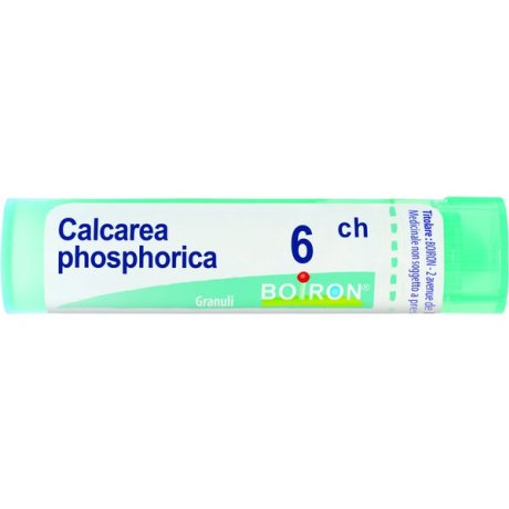 CALCAREA PHOS BOI*6CH 80GR