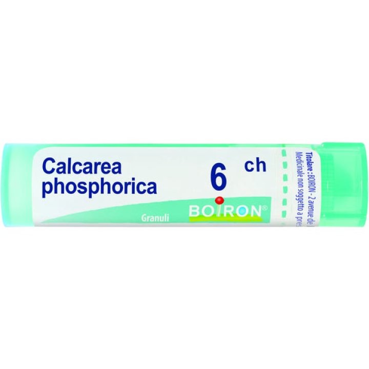 CALCAREA PHOS BOI*6CH 80GR