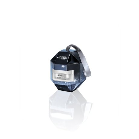 Filorga Time Filler - Cofanetto Regalo xmas 5XP Crema Correttiva per 5 Tipi di Rughe Viso Collo - 15ml Filorga Time Filler - Cofanetto Regalo xmas 5XP Crema Correttiva per 5 Tipi di Rughe Viso Collo - 15ml