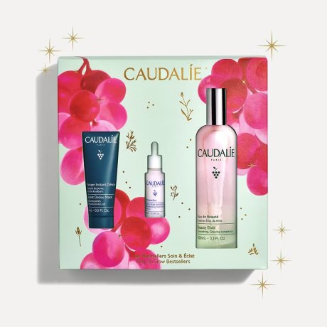 ACQUA DI BELLEZZA COFANETTO XMAS 2025 1 ACQUA DI BELLEZZA 100 ML + 1 VINOPERFECT SIERO 10 ML + 1 MASCHERA DETOX 15 ML