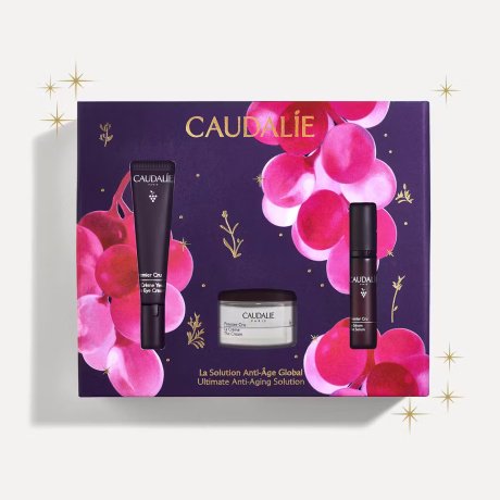 Caudalie Premier Cru Cofanetto Xmas 2025 Caudalie Premier Cru Cofanetto Xmas 2025
