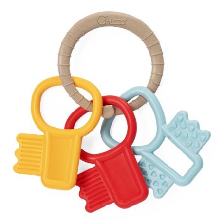 CHICCO CHIAVI MASSAGGIA ECO+