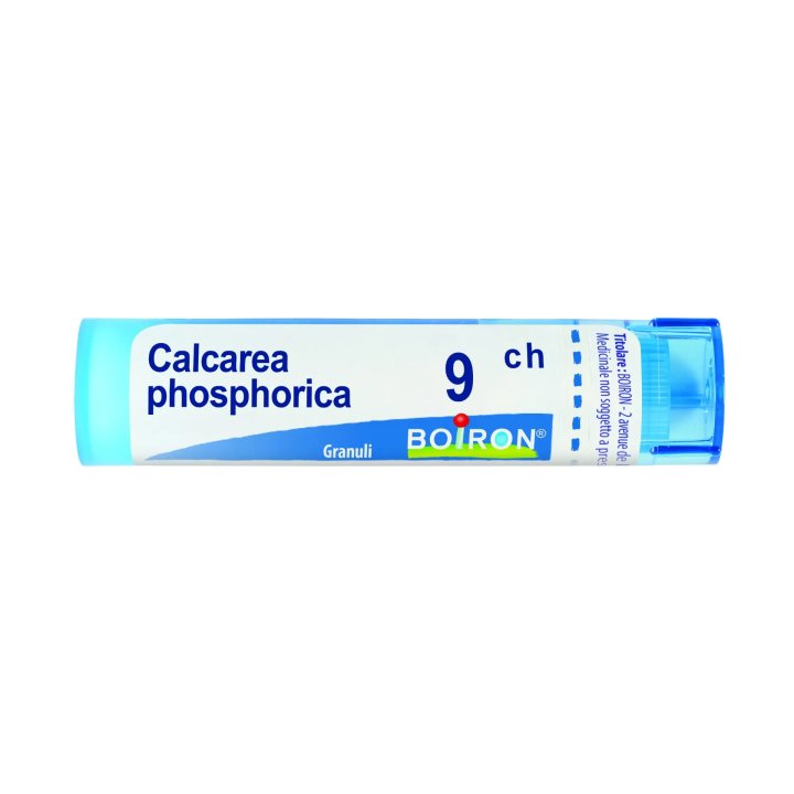 CALCAREA PHOSPHORICA*80 granuli 9 CH contenitore multidose