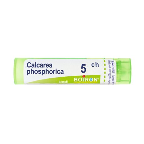 CALCAREA PHOSPHORICA*80 granuli 5 CH contenitore multidose