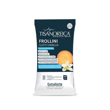 TISANOREICA FROLLINI VANIGLIA 50 G