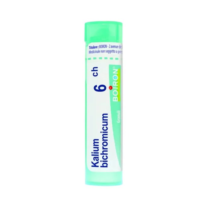 KALIUM BICHROMICUM*6CH 80GR 4G