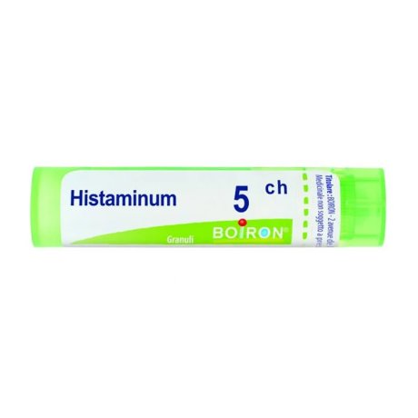 HISTAMINUM 5 CH GRANULI