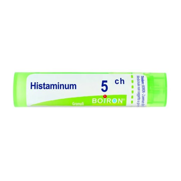HISTAMINUM 5 CH GRANULI